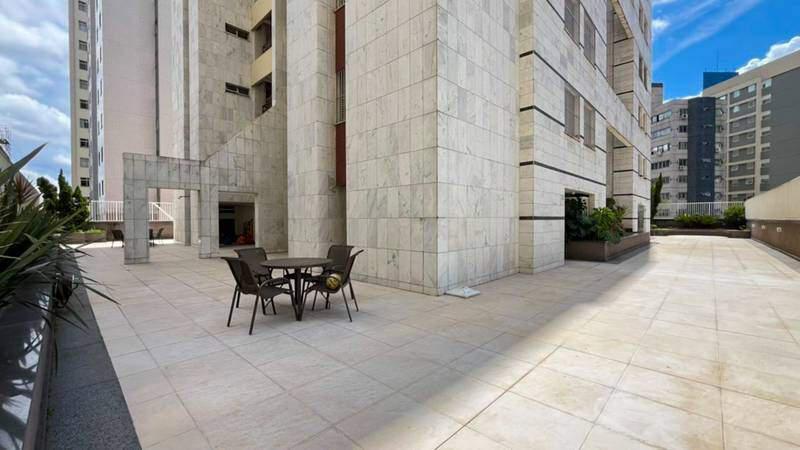 Cobertura, Lourdes, 3 Quartos, 3 Vagas, 1 Suíte