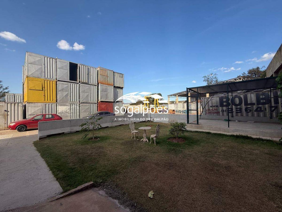 Galpão, Cidade Industrial, 10 Vagas