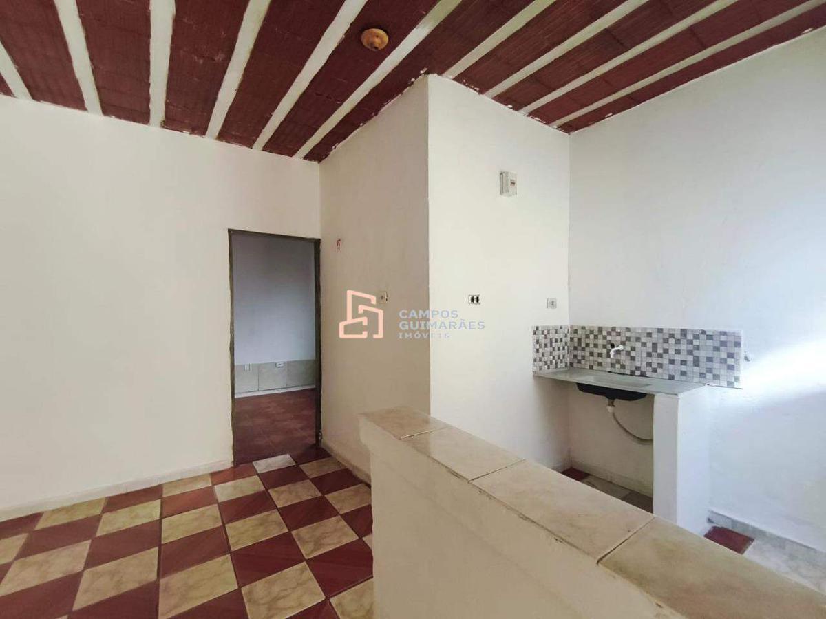 Casa, Palmeiras, 1 Quarto, 1 Suíte