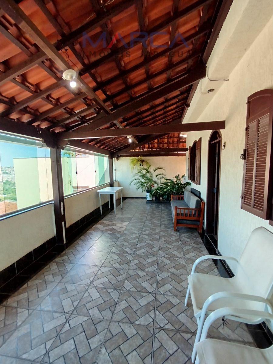 Casa, Acaiaca, 5 Quartos, 4 Vagas