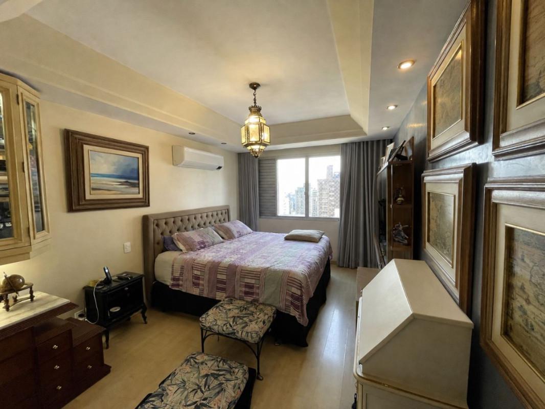 Apartamento, Funcionários, 4 Quartos, 2 Vagas, 1 Suíte