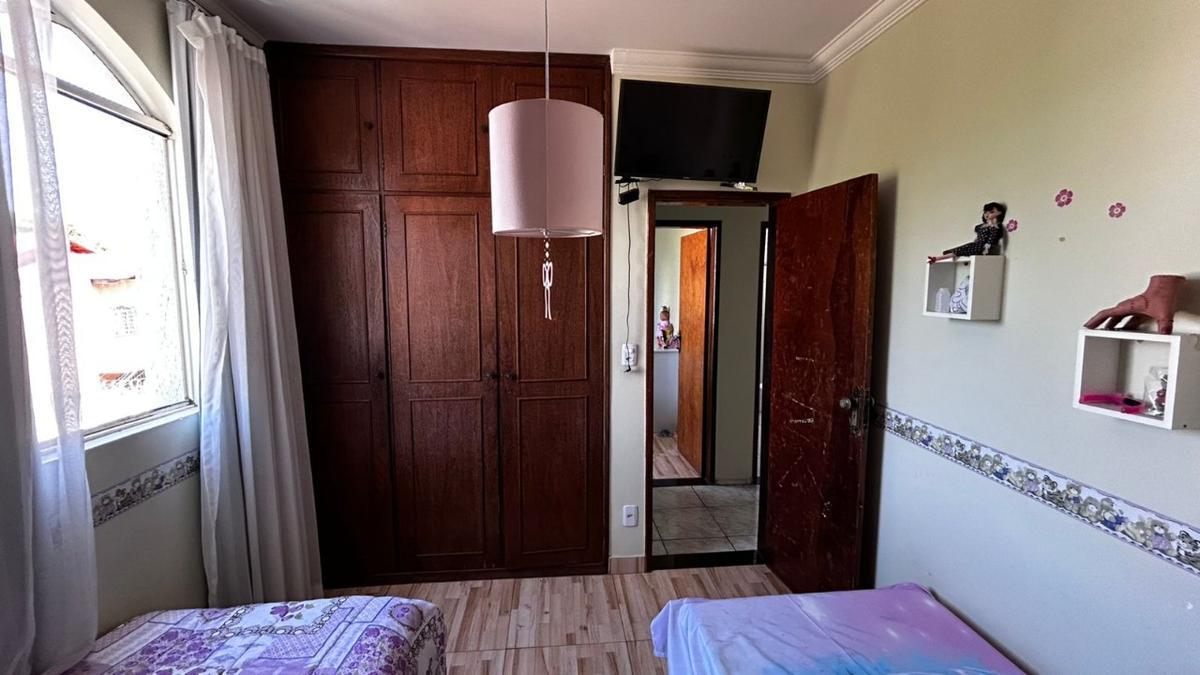 Apartamento, Parque Belo Horizonte Industrial, 2 Quartos, 1 Vaga