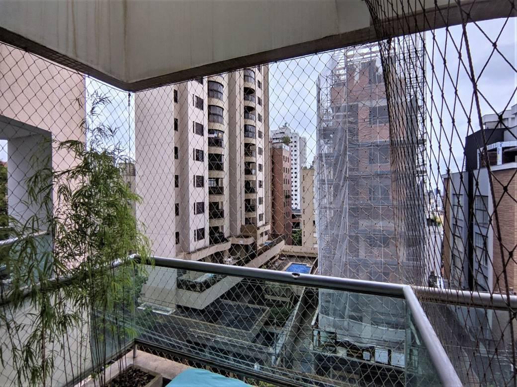Apartamento, São Pedro, 1 Quarto, 1 Vaga