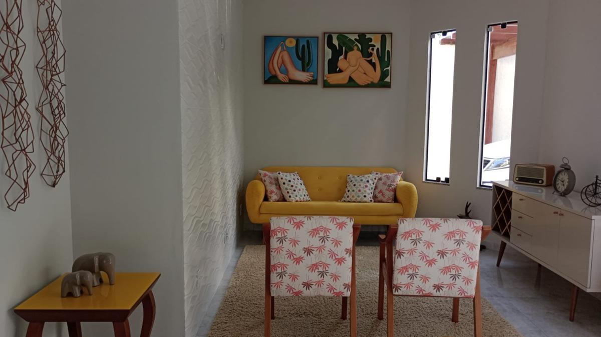 Casa, Jardim Imperial, 3 Quartos, 4 Vagas, 1 Suíte