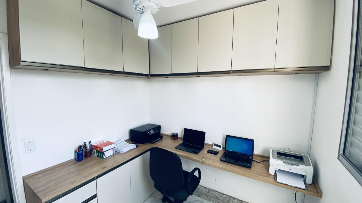 Apartamento, Castelo, 3 Quartos, 1 Vaga, 1 Suíte