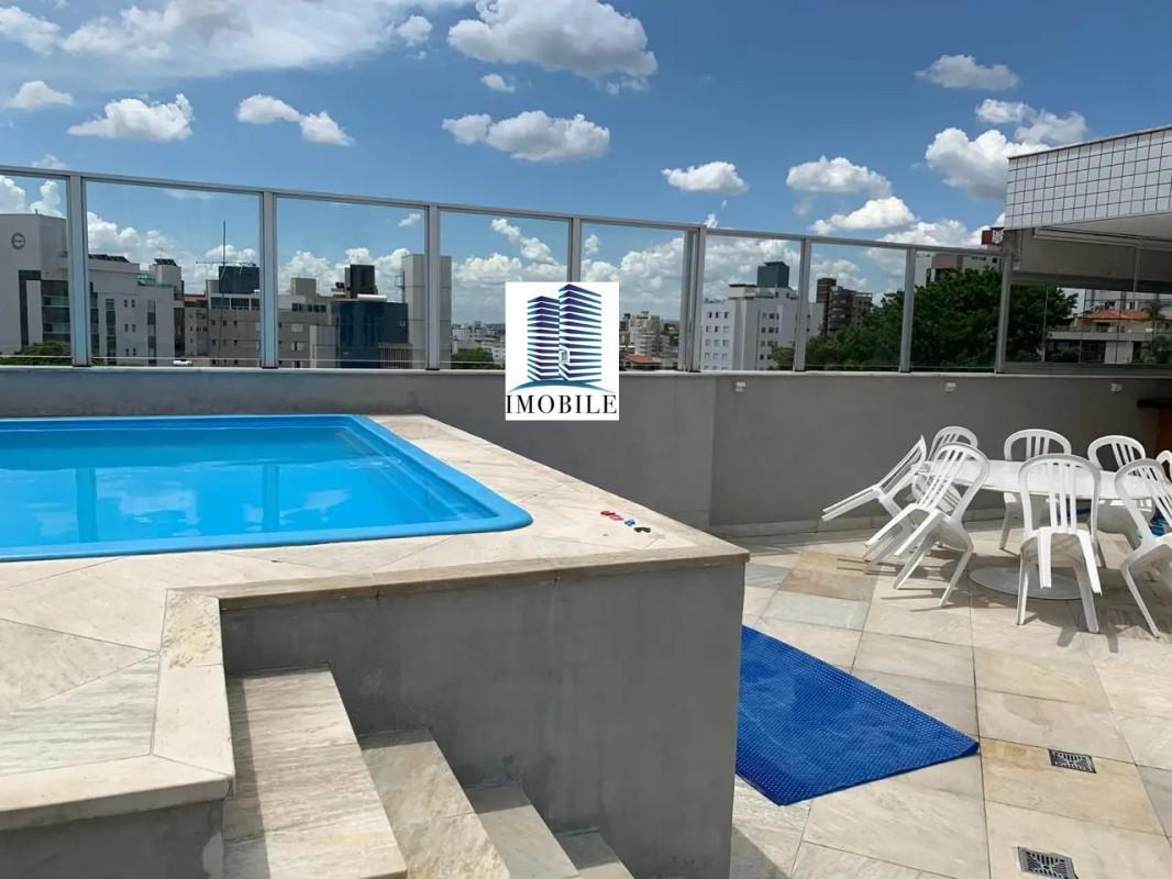 Cobertura, Cidade Nova, 5 Quartos, 4 Vagas, 4 Suítes