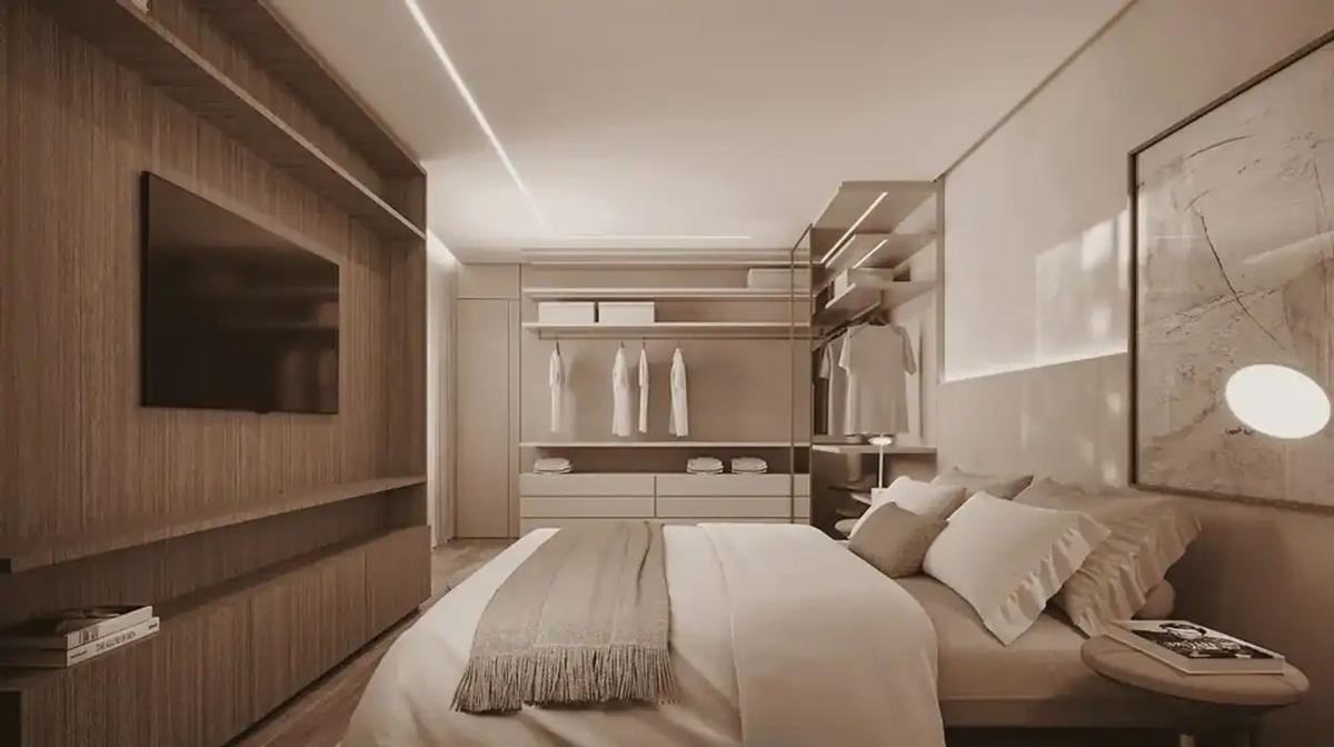 Apartamento, Sion, 4 Quartos, 2 Vagas, 2 Suítes