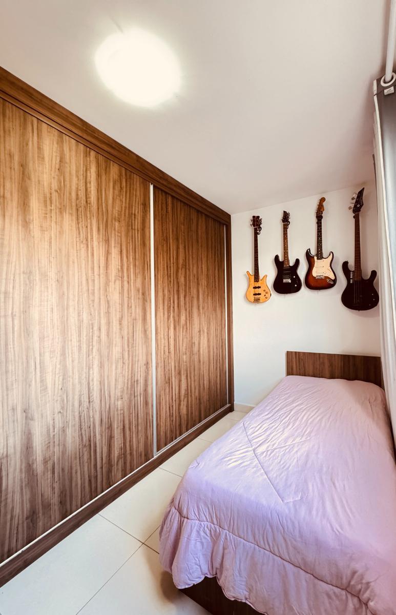 Apartamento, Manacás, 3 Quartos, 2 Vagas, 1 Suíte
