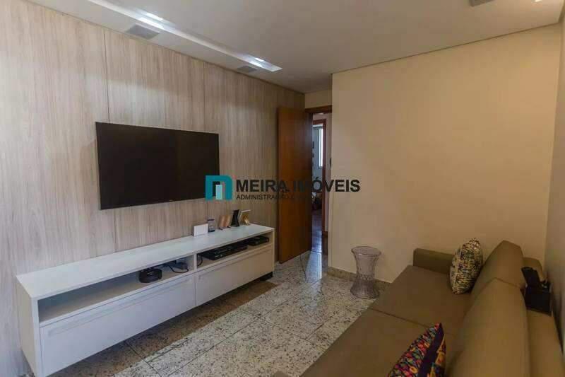 Apartamento, Serra, 3 Quartos, 2 Vagas, 1 Suíte