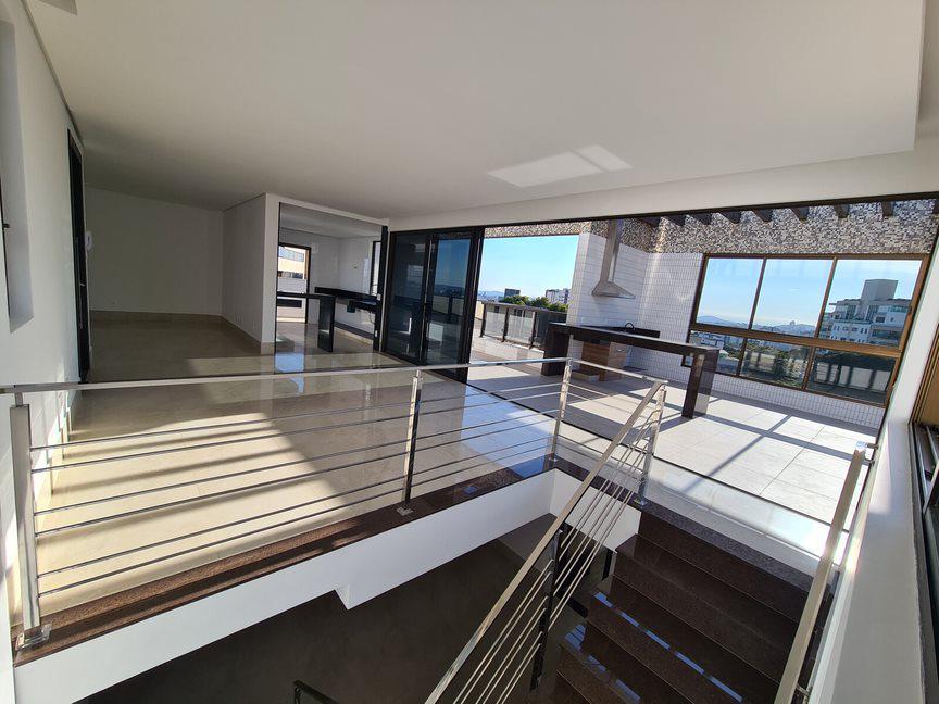 Cobertura, Liberdade, 4 Quartos, 4 Vagas, 4 Suítes