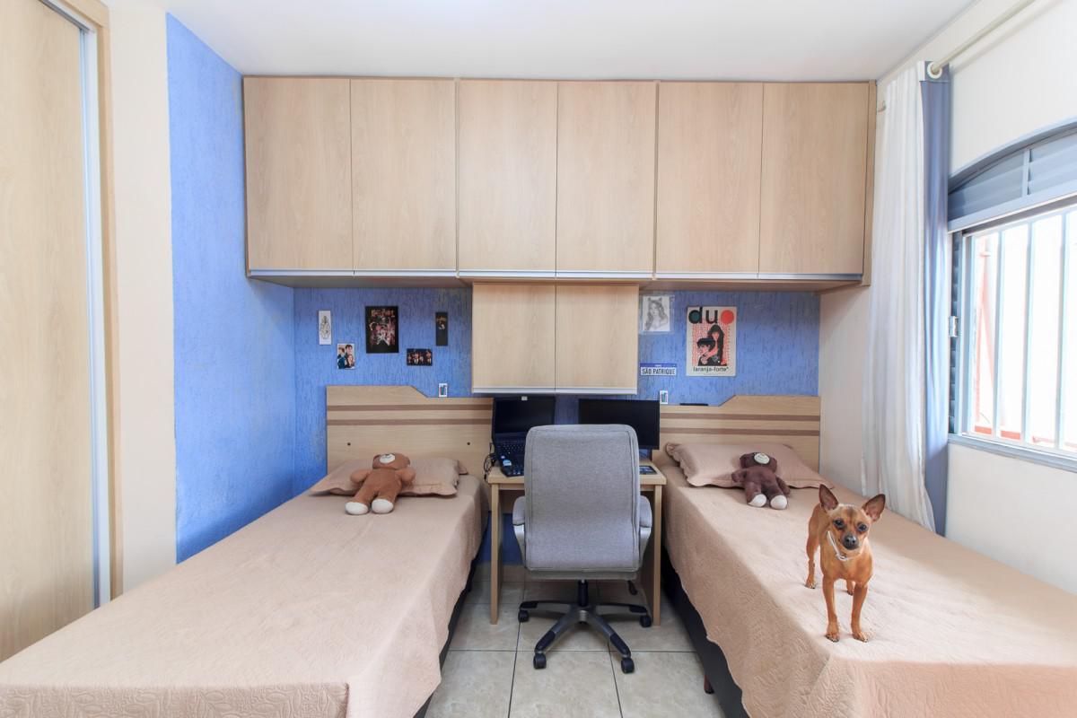 Casa, Coqueiros, 2 Quartos, 1 Vaga