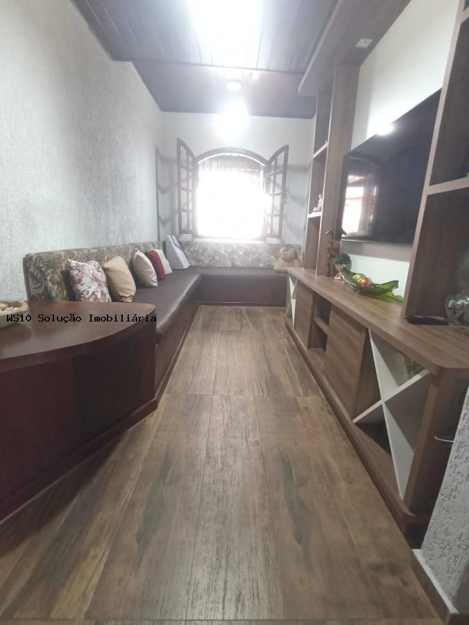 Casa, Santa Helena, 3 Quartos, 5 Vagas, 1 Suíte