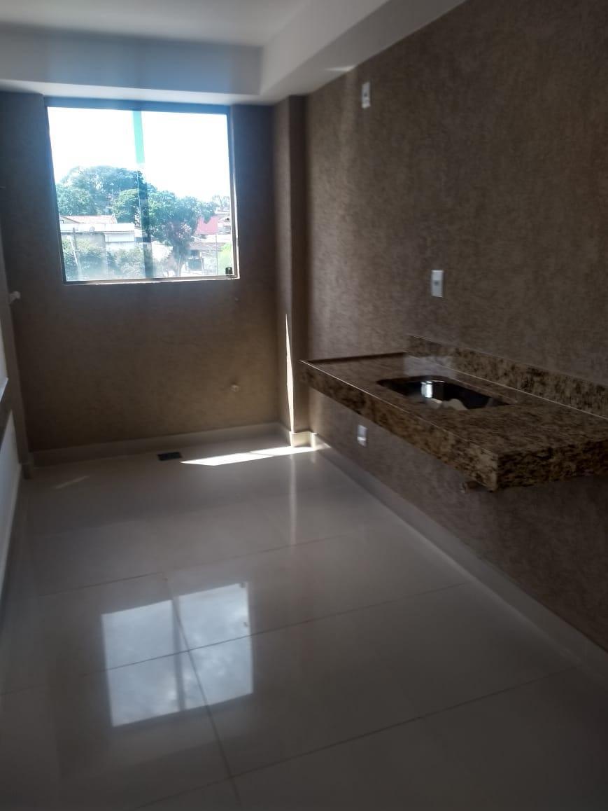 Apartamento, Pedra Azul, 2 Quartos, 1 Vaga