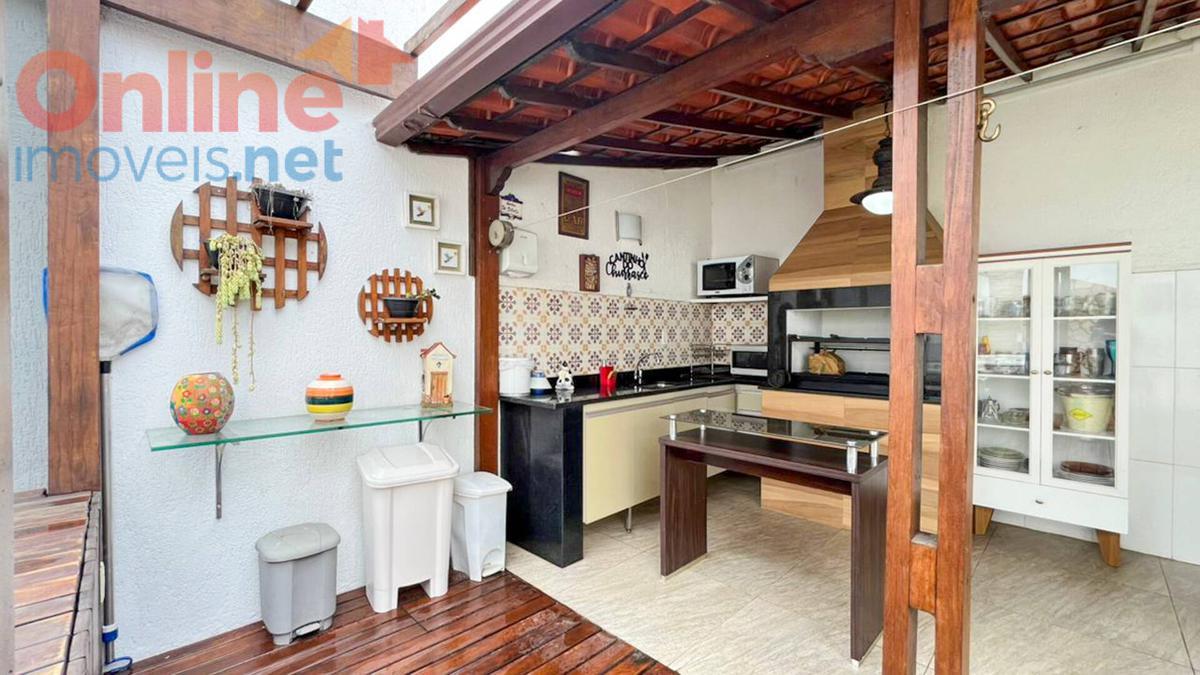 Casa, Planalto, 3 Quartos, 0 Vaga, 1 Suíte