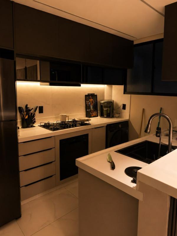 Apartamento, Bandeirantes (pampulha), 2 Quartos, 1 Vaga