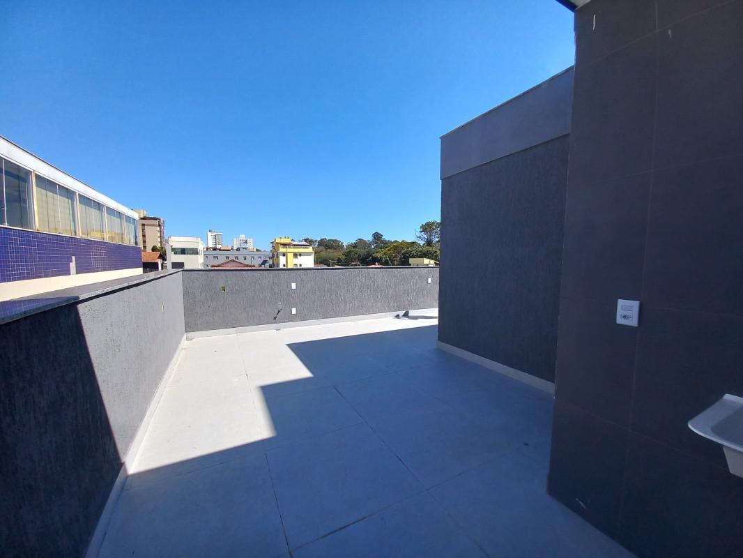 Cobertura, Sagrada Família, 3 Quartos, 2 Vagas, 1 Suíte