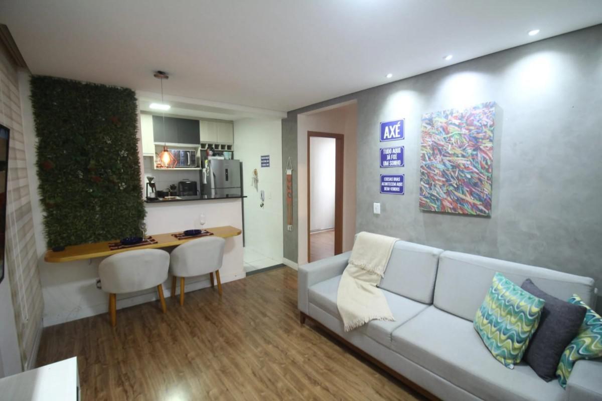 Apartamento, Bandeirantes (pampulha), 2 Quartos, 1 Vaga
