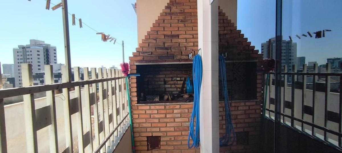 Cobertura, Cidade Nova, 4 Quartos, 1 Vaga, 1 Suíte