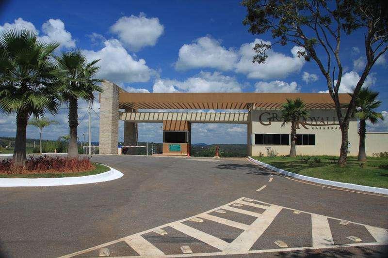 Lote em Condomínio, Condomínio Gran Royalle Casa Branca