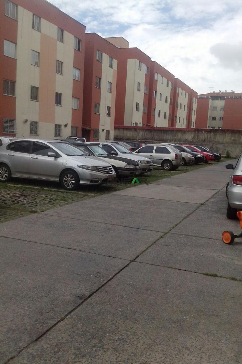 Apartamento, Fonte Grande, 2 Quartos, 1 Vaga