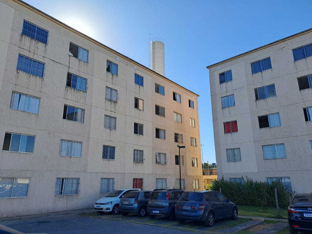 Apartamento, São Gabriel, 2 Quartos, 1 Vaga