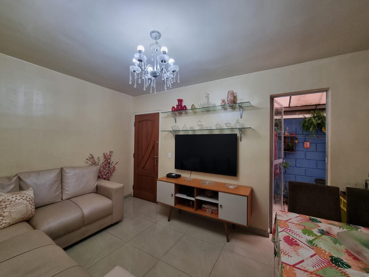 Apartamento, Jardim Riacho das Pedras, 2 Quartos, 1 Vaga
