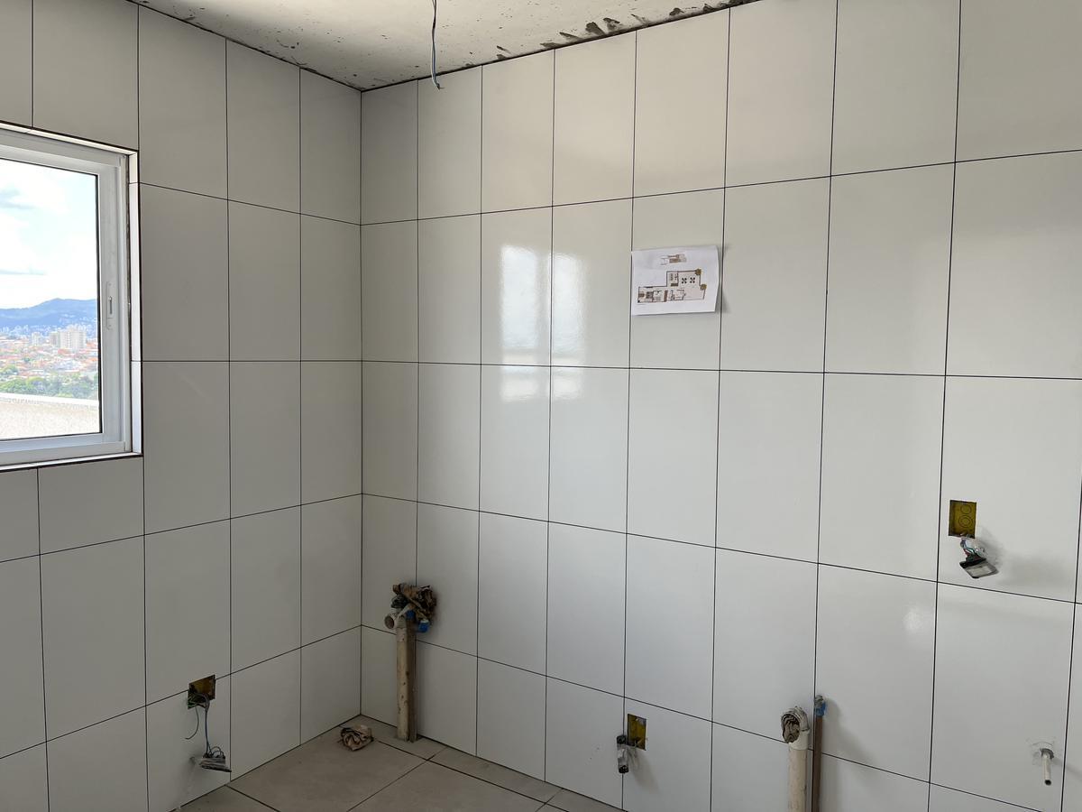 Apartamento, Caiçaras, 2 Quartos, 1 Vaga