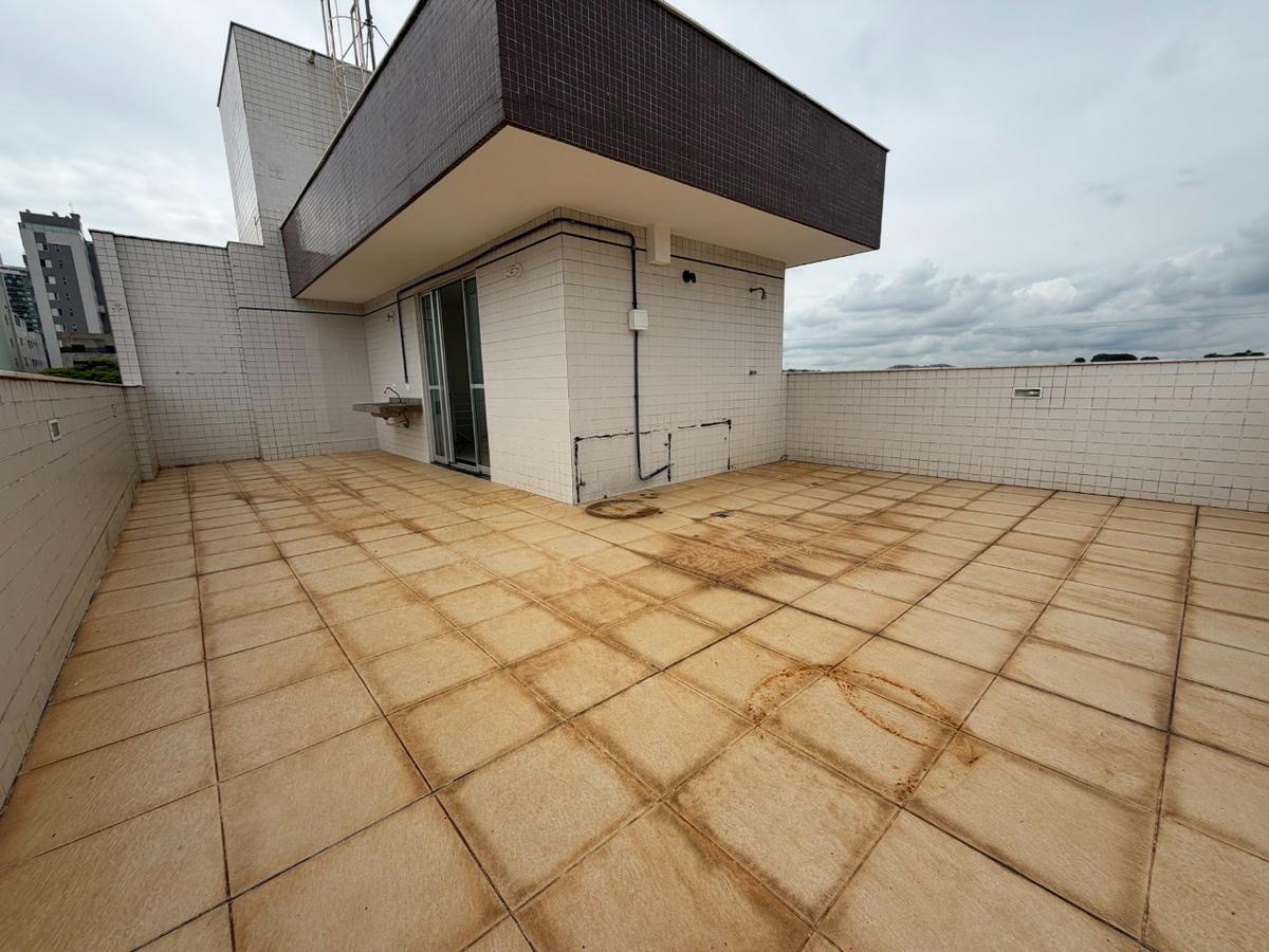 Cobertura, Palmares, 3 Quartos, 3 Vagas, 1 Suíte