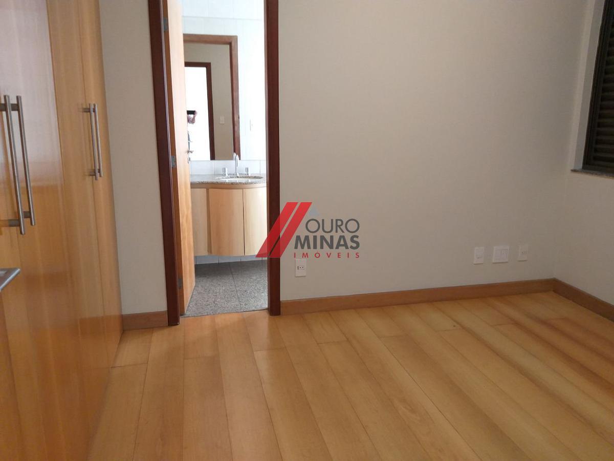 Apartamento, Funcionários, 1 Quarto, 1 Vaga, 1 Suíte