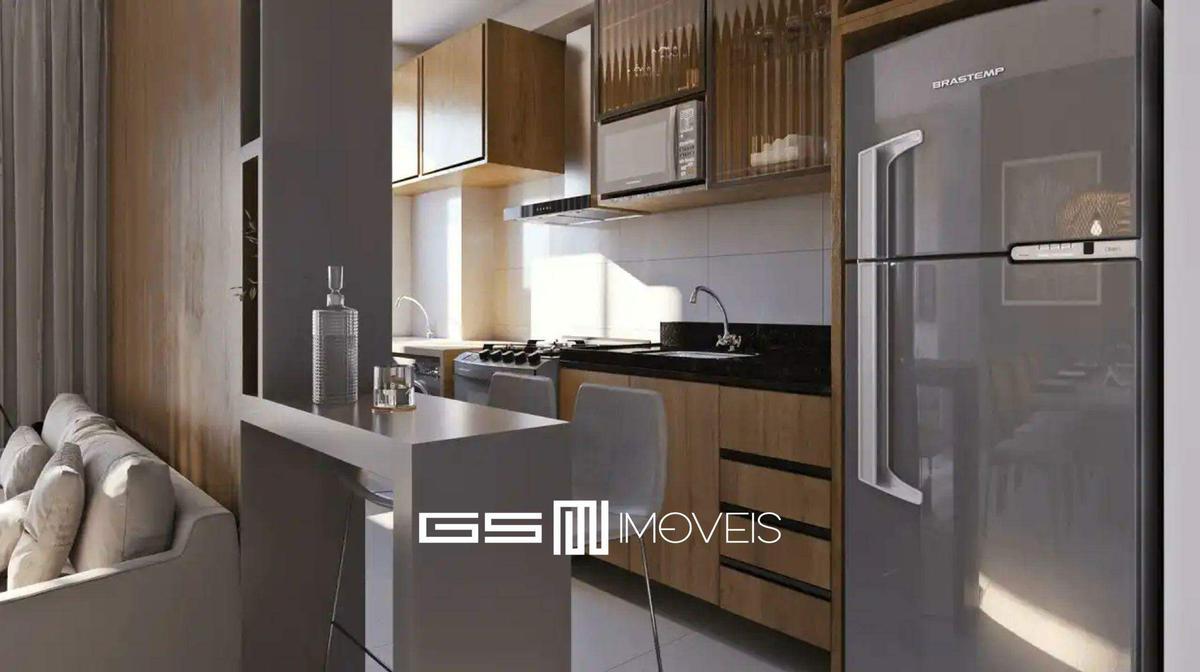 Apartamento, São Bento, 2 Quartos, 1 Vaga, 1 Suíte