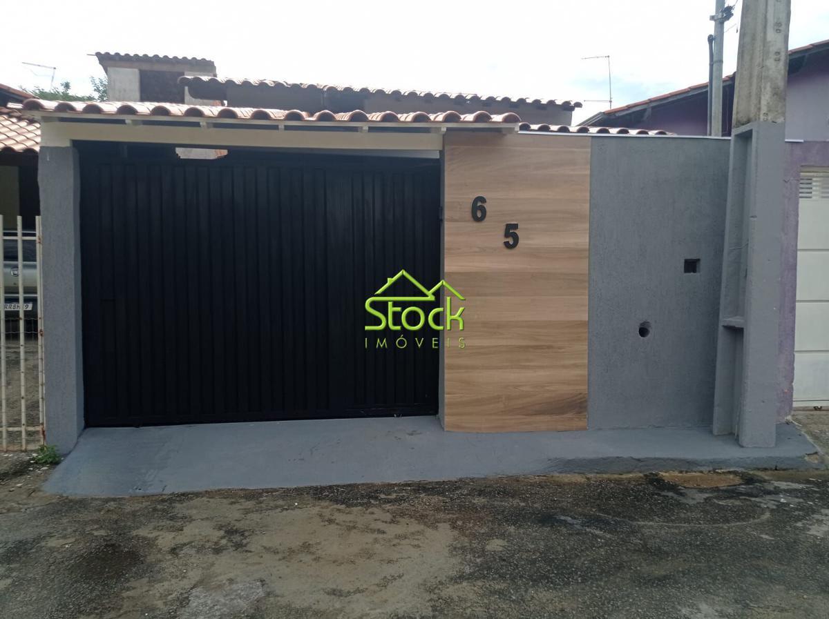 Casa, Campinho, 2 Quartos, 2 Vagas