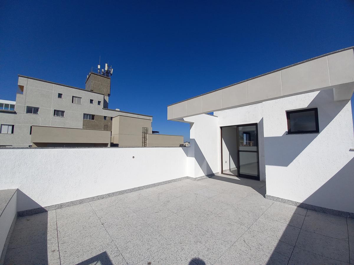 Cobertura, Alto Barroca, 2 Quartos, 2 Vagas, 2 Suítes