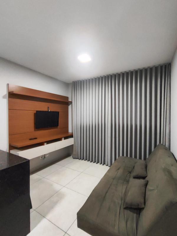 Apartamento, Ouro Preto, 1 Quarto, 1 Vaga