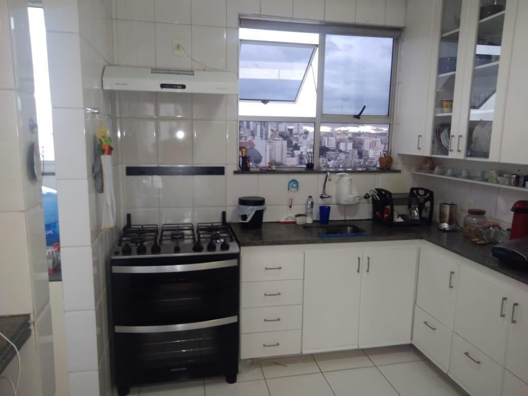 Cobertura, Alto Barroca, 3 Quartos, 2 Vagas, 1 Suíte