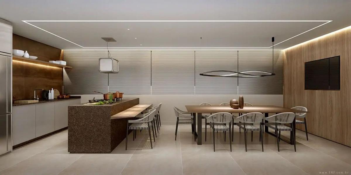 Apartamento, Lourdes, 3 Quartos, 2 Vagas, 1 Suíte