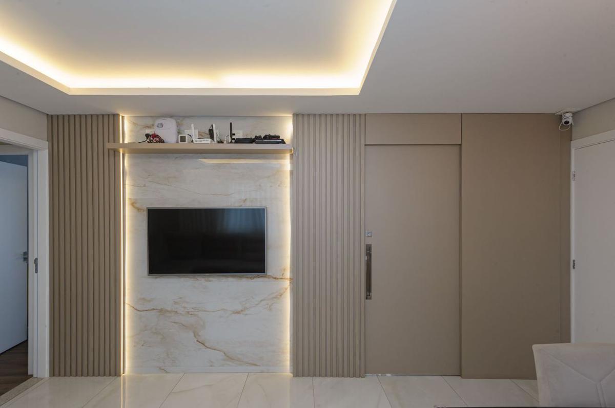 Apartamento, Cidade Nova, 3 Quartos, 2 Vagas, 2 Suítes