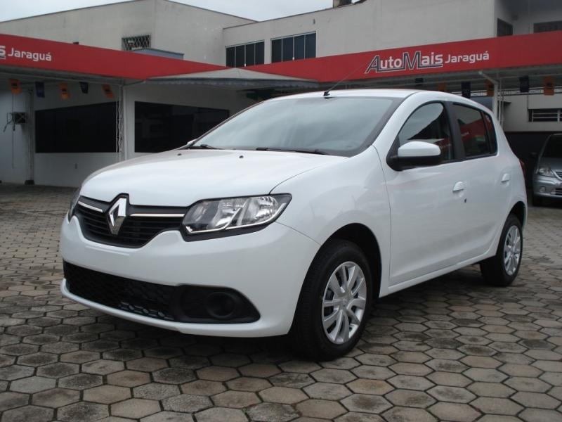 Renault Sandero Expression Flex 1.6 16v 5p