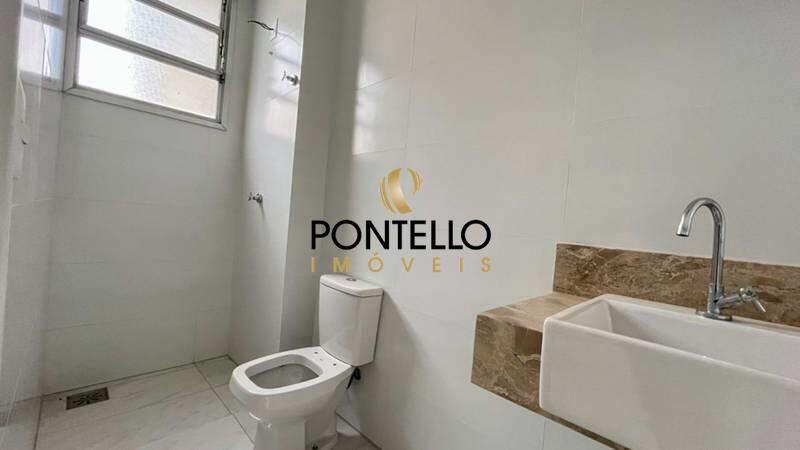 Apartamento, Centro, 2 Quartos, 0 Vaga, 1 Suíte