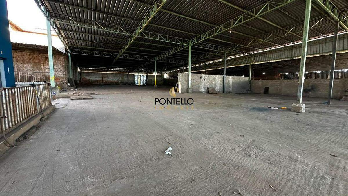 Galpão, Progresso, 0 Quarto, 4 Vagas