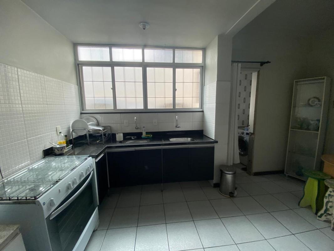 Apartamento, Cidade Nova, 3 Quartos, 0 Vaga, 1 Suíte