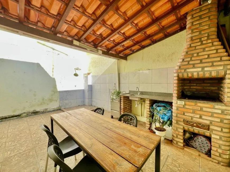 Casa, Santa Amélia, 3 Quartos, 2 Vagas, 1 Suíte