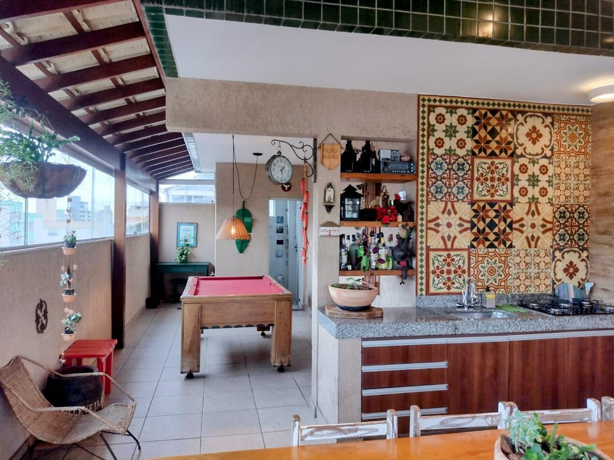 Cobertura, Padre Eustáquio, 3 Quartos, 3 Vagas, 1 Suíte