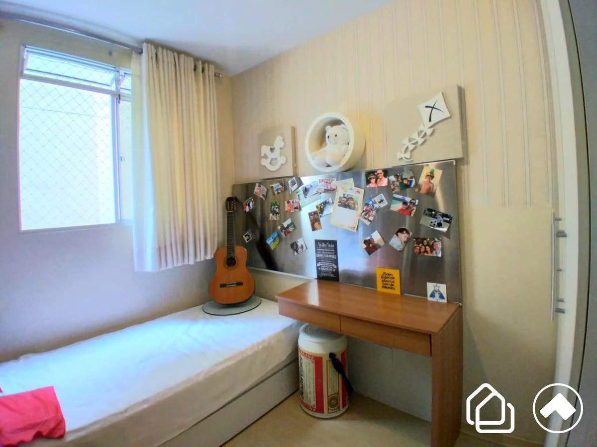 Apartamento, Buritis, 3 Quartos, 1 Vaga, 1 Suíte