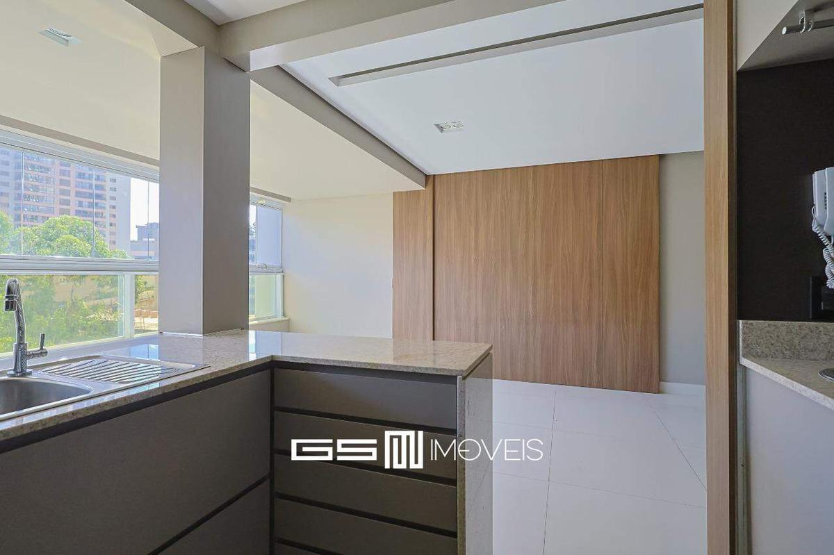 Apartamento, Vila da Serra, 1 Quarto, 2 Vagas, 1 Suíte