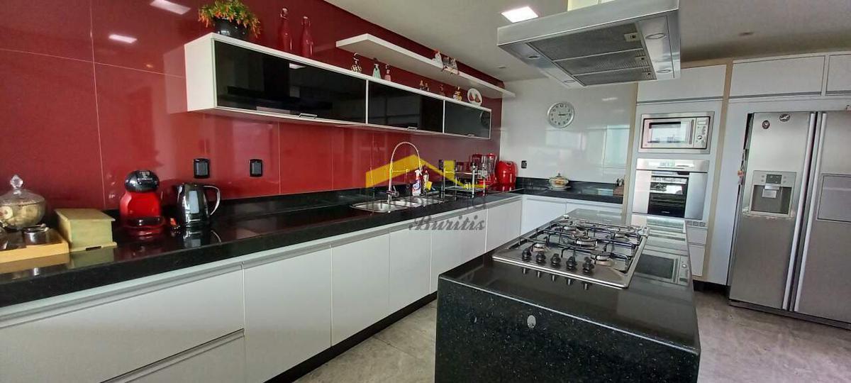 Casa, Buritis, 6 Quartos, 5 Vagas, 6 Suítes