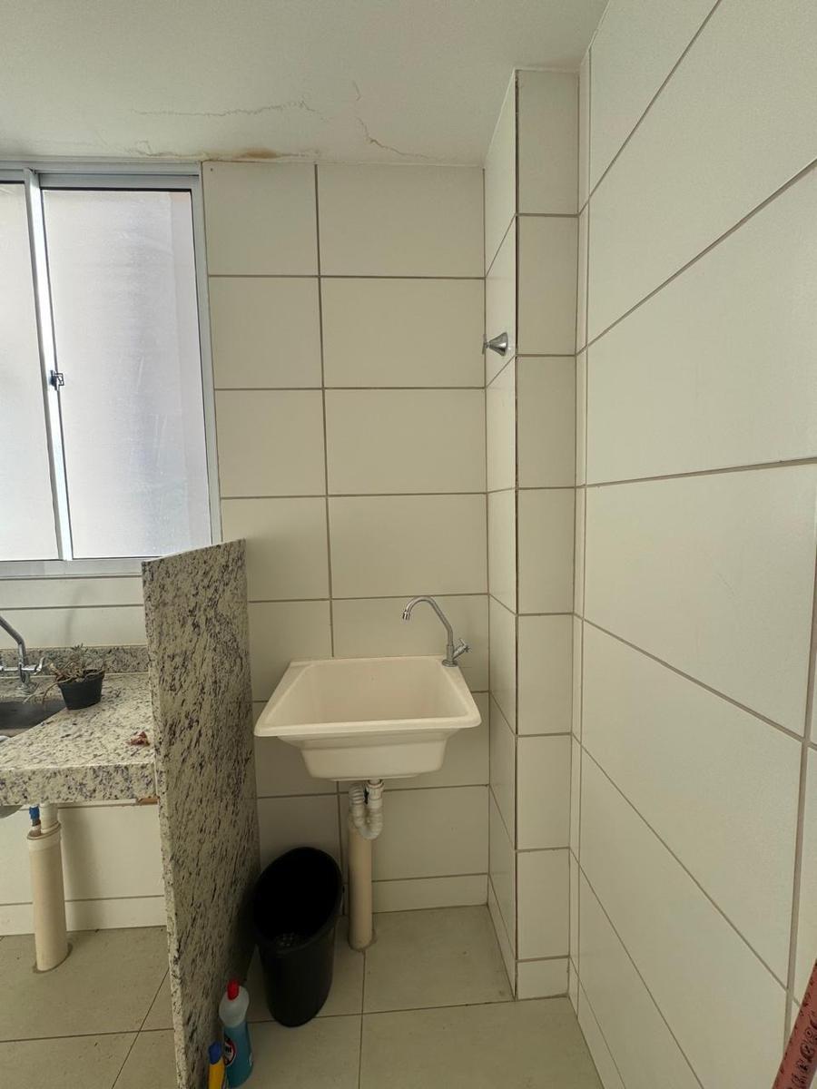 Apartamento, Felixlândia (justinópolis), 2 Quartos, 1 Vaga