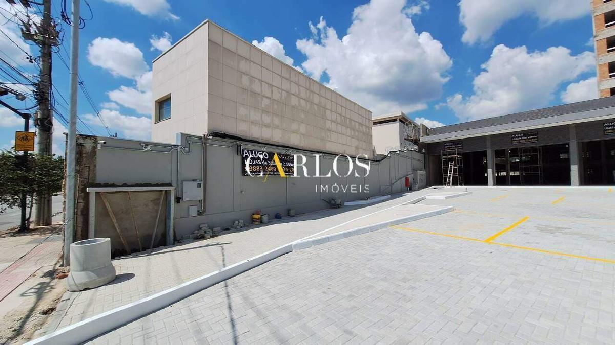 Loja, Betim Industrial, 61 Vagas
