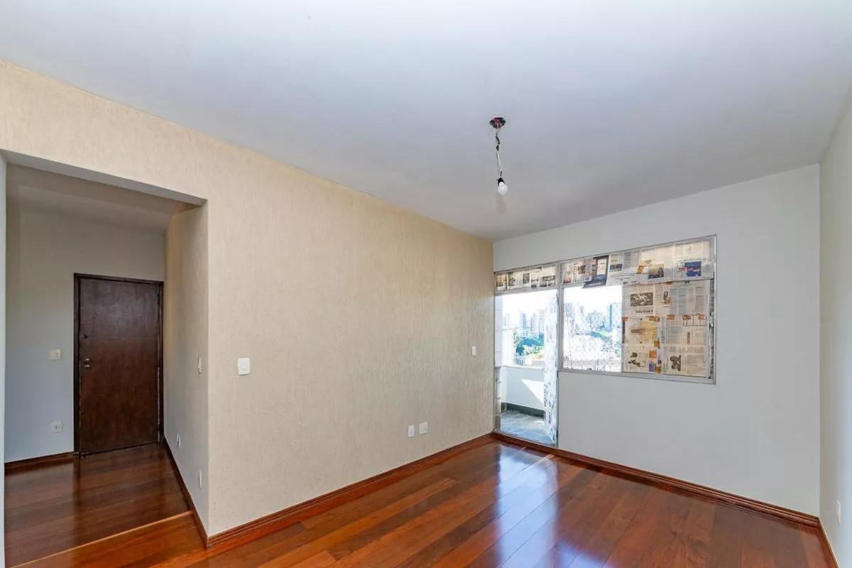 Apartamento, Grajaú, 3 Quartos, 2 Vagas, 1 Suíte