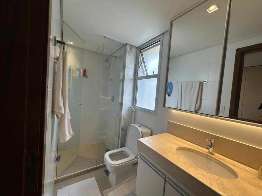 Apartamento, Lourdes, 4 Quartos, 3 Vagas, 2 Suítes