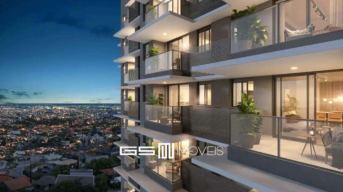 Apartamento, Piemonte, 2 Quartos, 2 Vagas, 2 Suítes